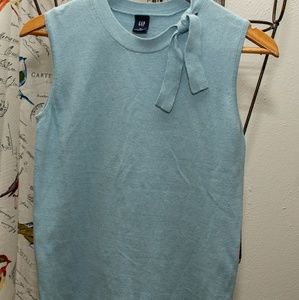 GAP necktie tank